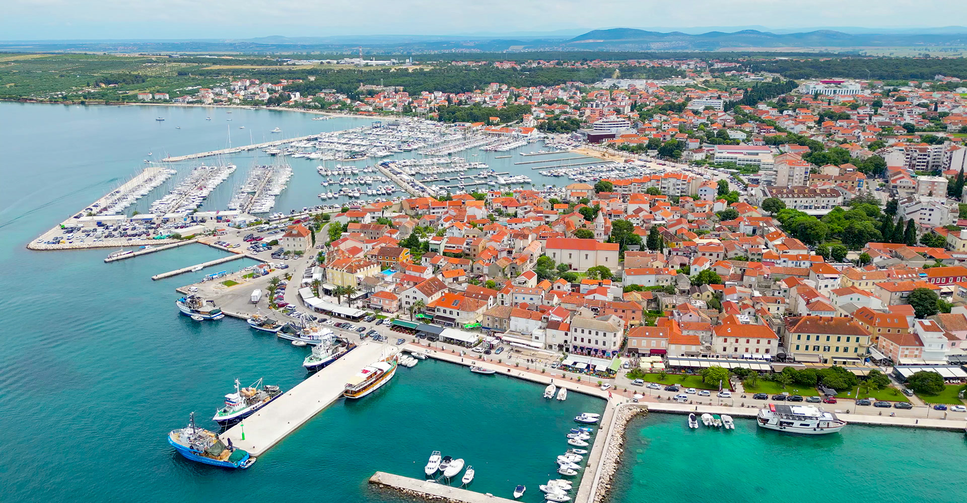 Biograd-na-Moru_Main