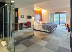 HOTEL IN-MAIN-Superior Room mit Meerblick